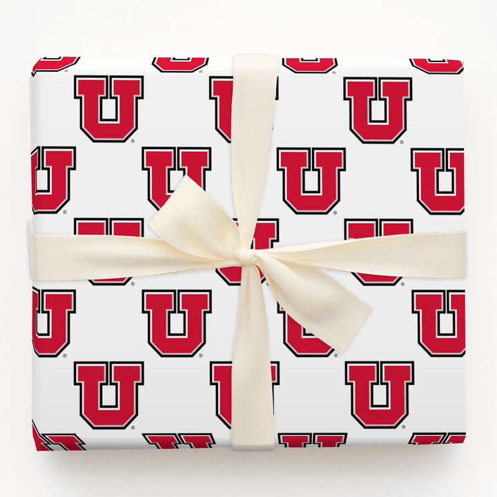 U - Wrapping Paper - Aspen & Arlo