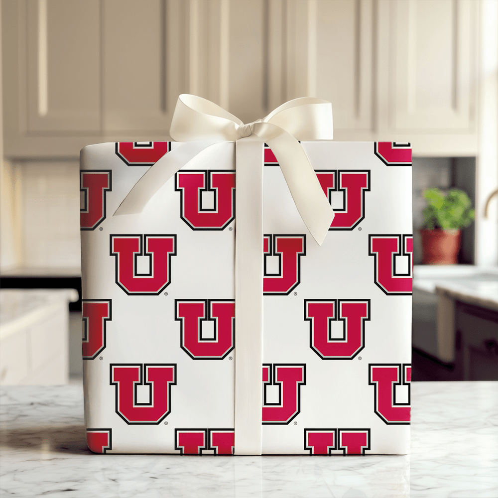 U - Wrapping Paper - Aspen & Arlo
