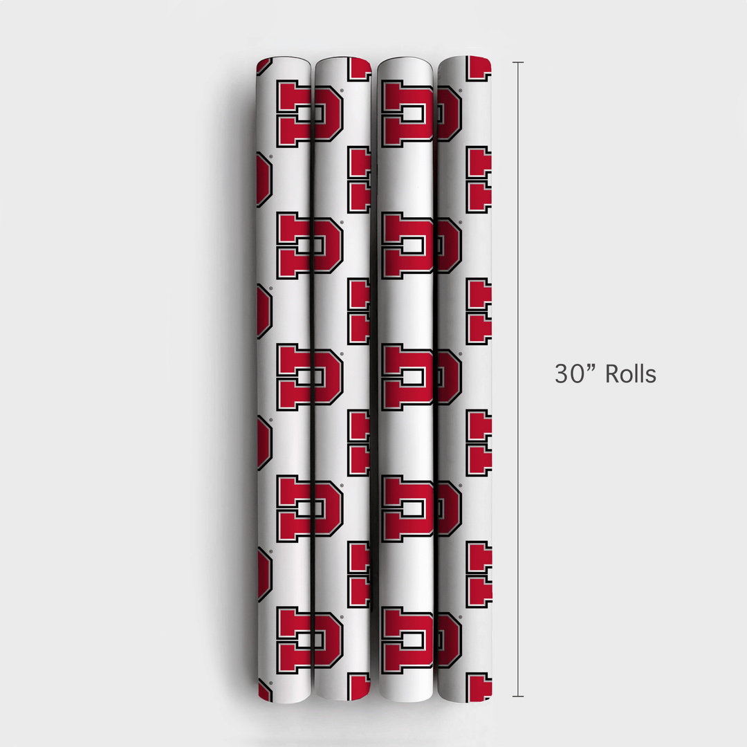 U - Wrapping Paper - Aspen & Arlo