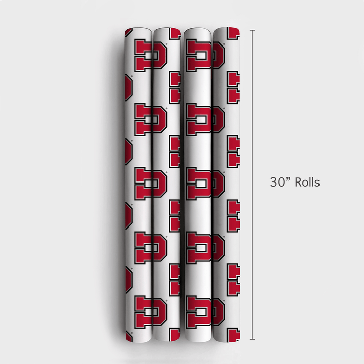 U - Wrapping Paper - Aspen & Arlo