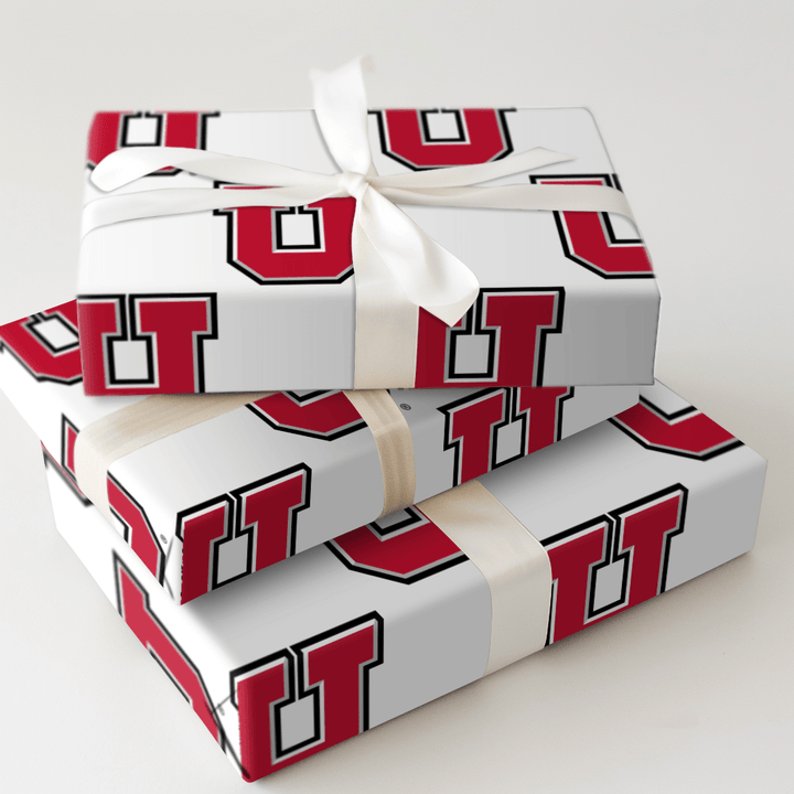 U - Wrapping Paper - Aspen & Arlo