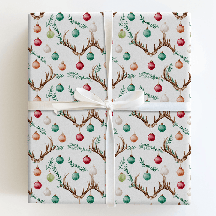 Tagged and Trimmed - Wrapping Paper - Aspen & Arlo