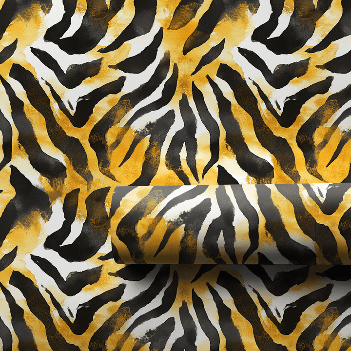 Power Printed - Wrapping Paper - Aspen & Arlo