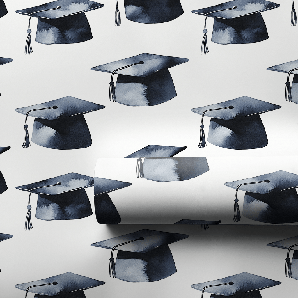 Pomp and Circumstance - Wrapping Paper - Aspen & Arlo