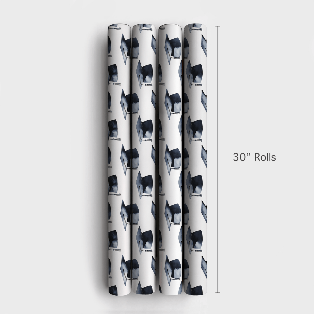 Pomp and Circumstance - Wrapping Paper - Aspen & Arlo