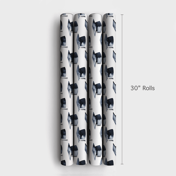 Pomp and Circumstance - Wrapping Paper - Aspen & Arlo