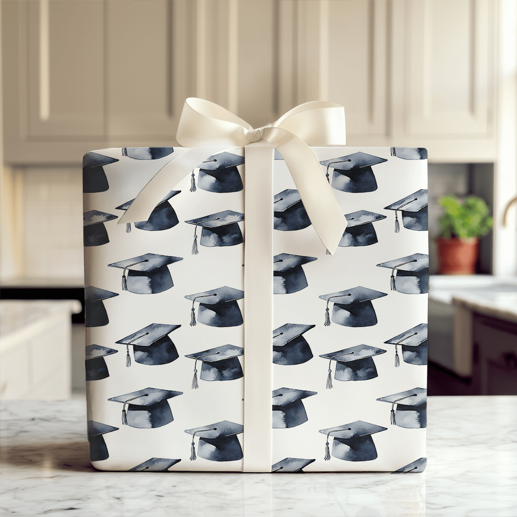 Pomp and Circumstance - Wrapping Paper - Aspen & Arlo