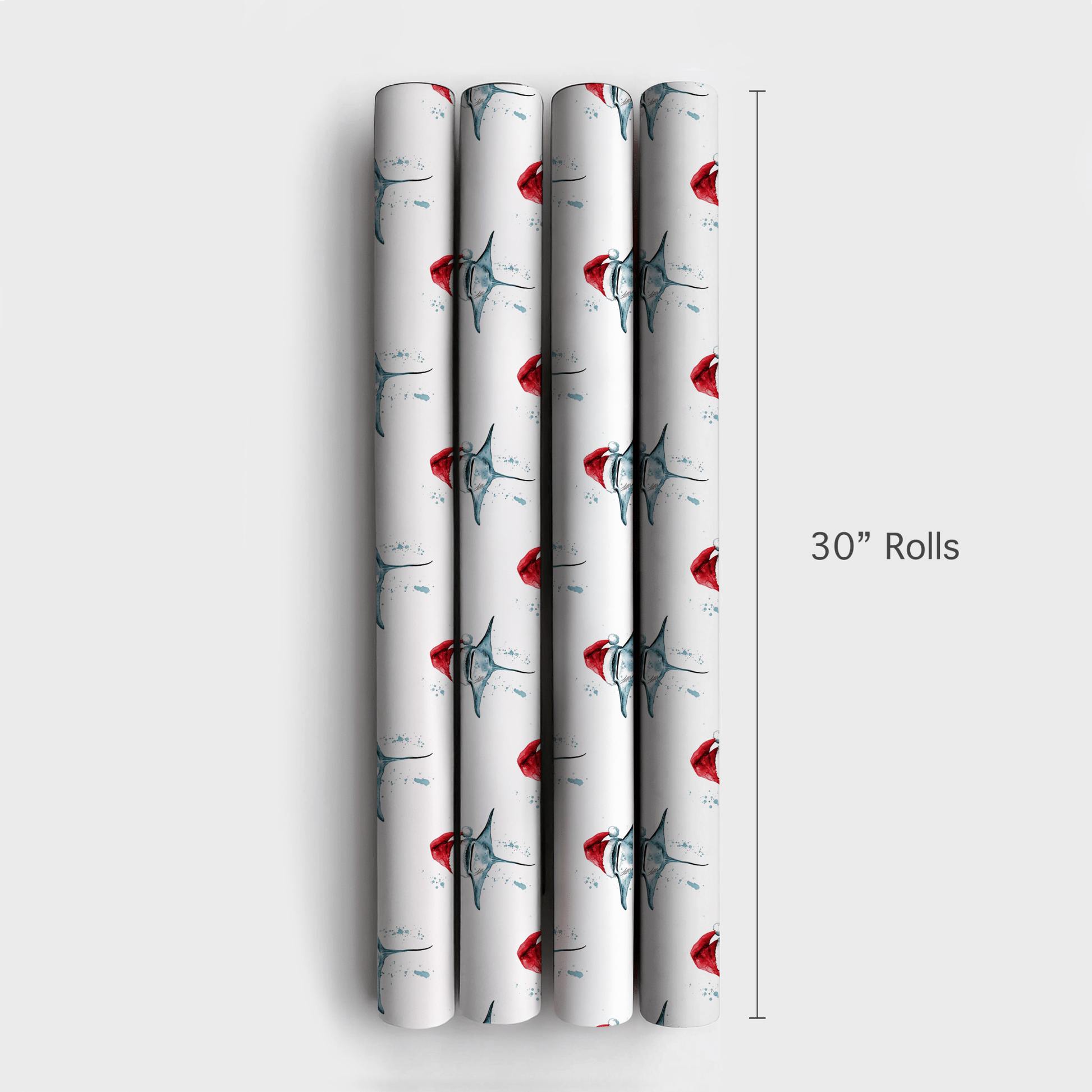 Sting Ray of Joy - Wrapping Paper - Aspen & Arlo