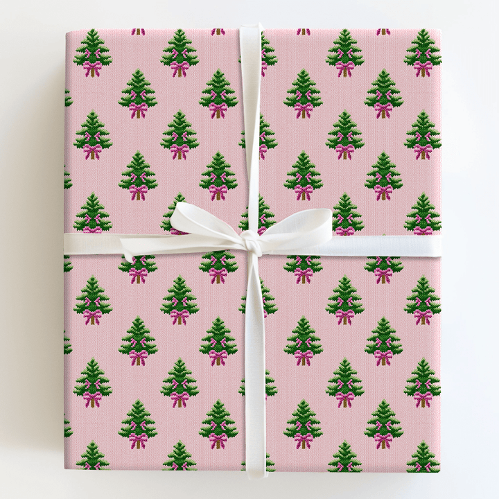 Pine and Dandy - Wrapping Paper - Aspen & Arlo