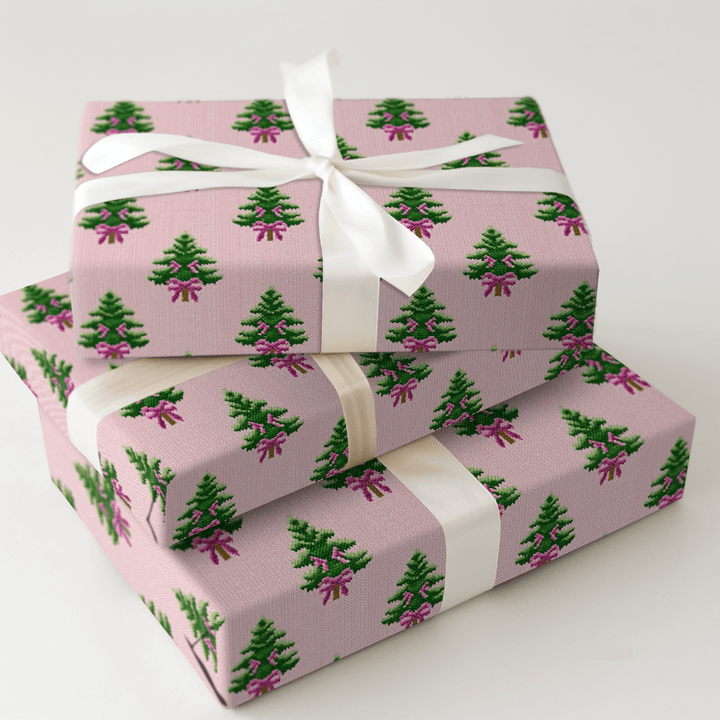 Pine and Dandy - Wrapping Paper - Aspen & Arlo