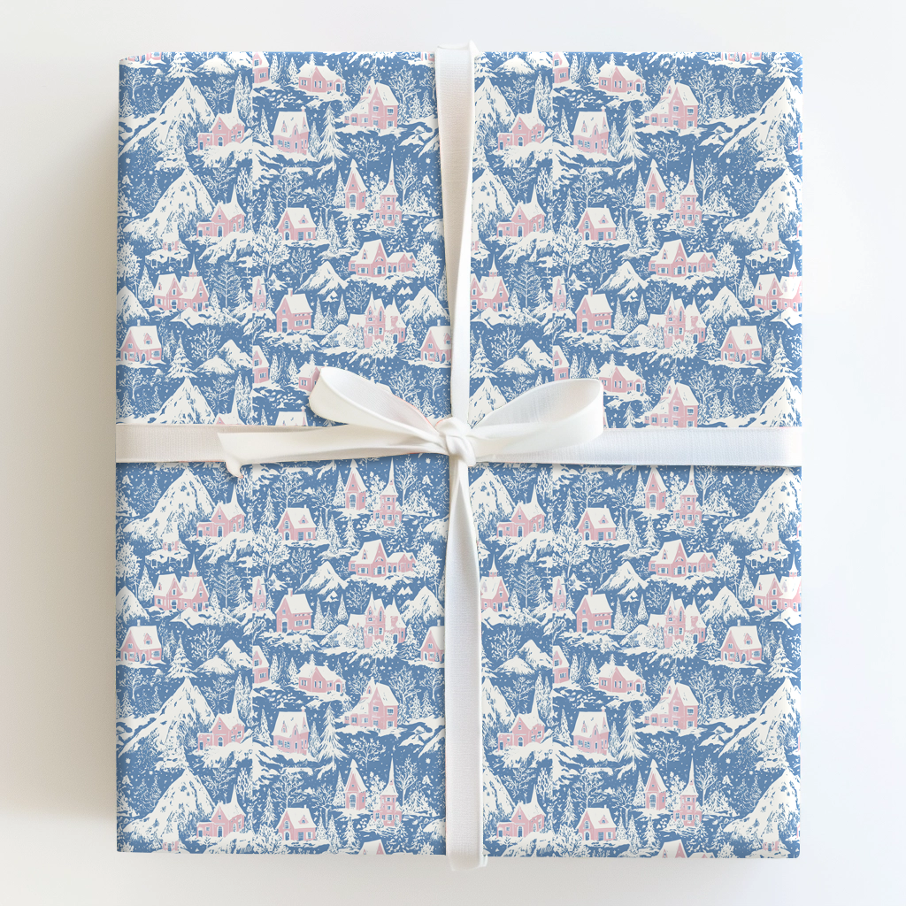 Winter Wonderland Toile