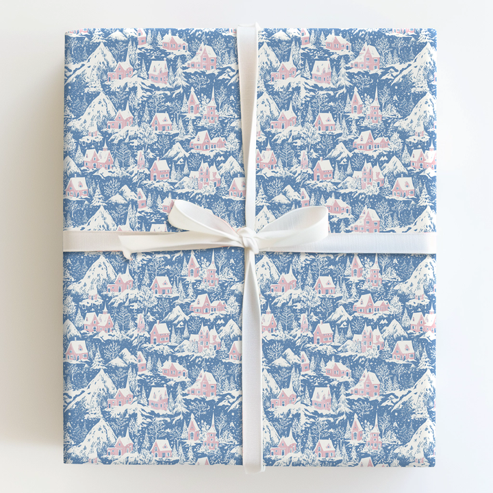 Winter Wonderland Toile