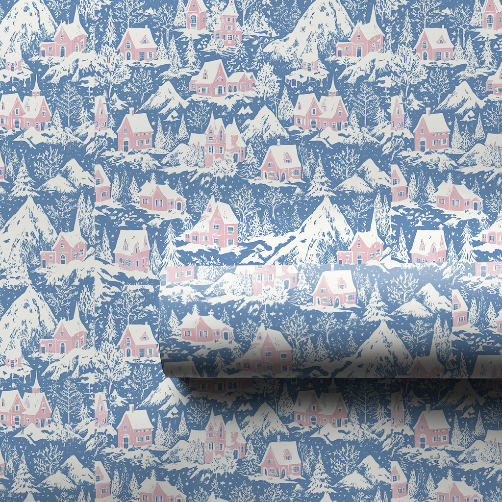 Winter Wonderland Toile