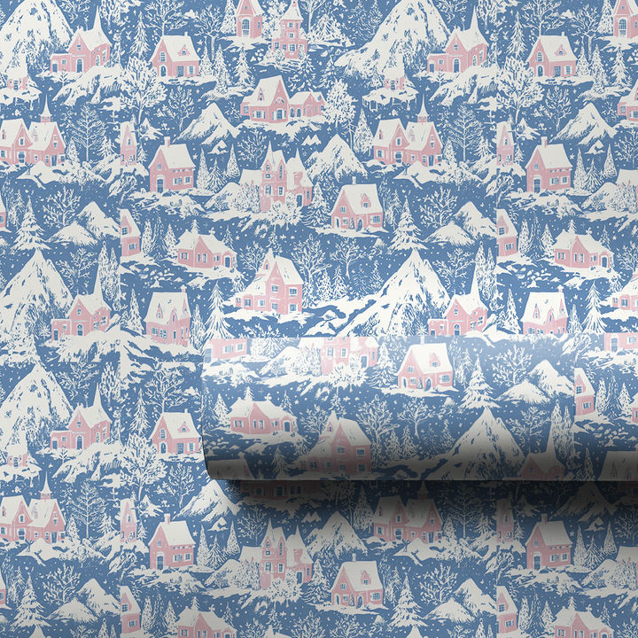 Winter Wonderland Toile