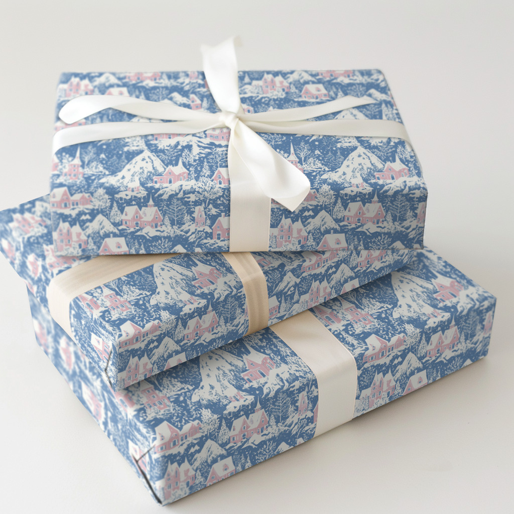 Winter Wonderland Toile