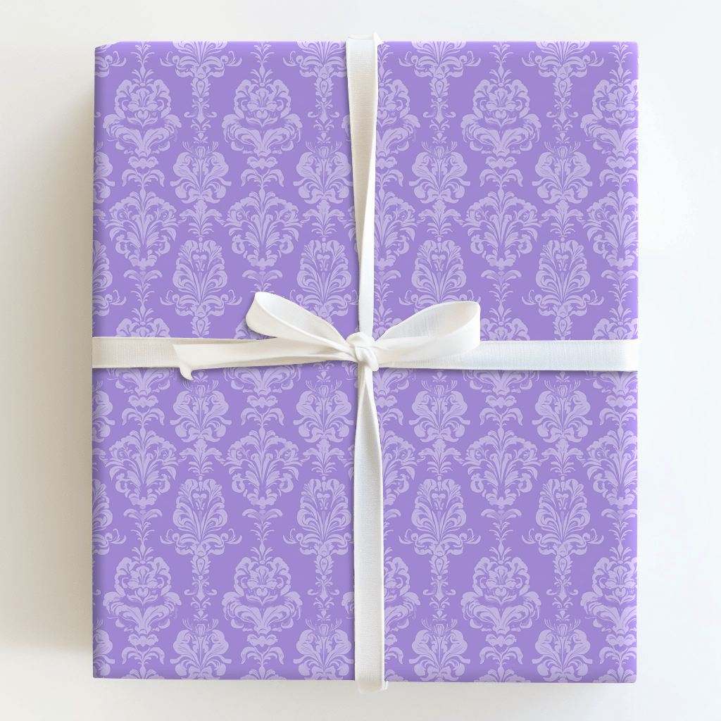 Huckleberry - Wrapping Paper - Aspen & Arlo