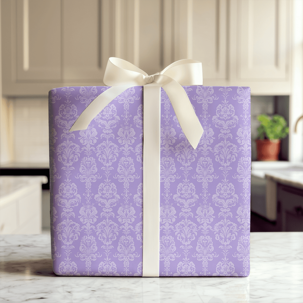 Huckleberry - Wrapping Paper - Aspen & Arlo