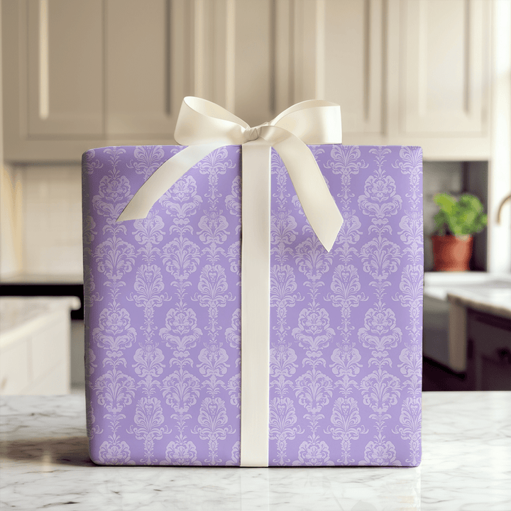 Huckleberry - Wrapping Paper - Aspen & Arlo