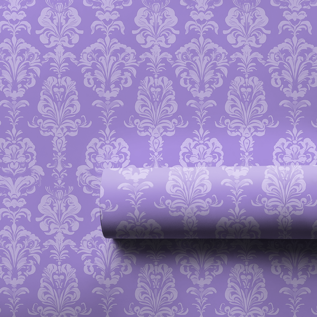 Huckleberry - Wrapping Paper - Aspen & Arlo