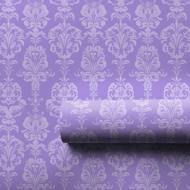 Huckleberry - Wrapping Paper - Aspen & Arlo