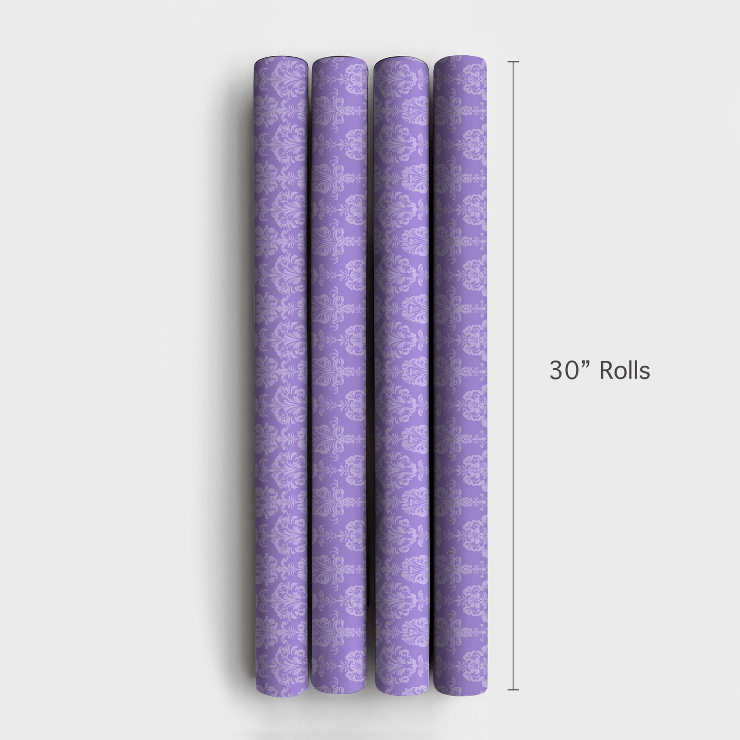 Huckleberry - Wrapping Paper - Aspen & Arlo