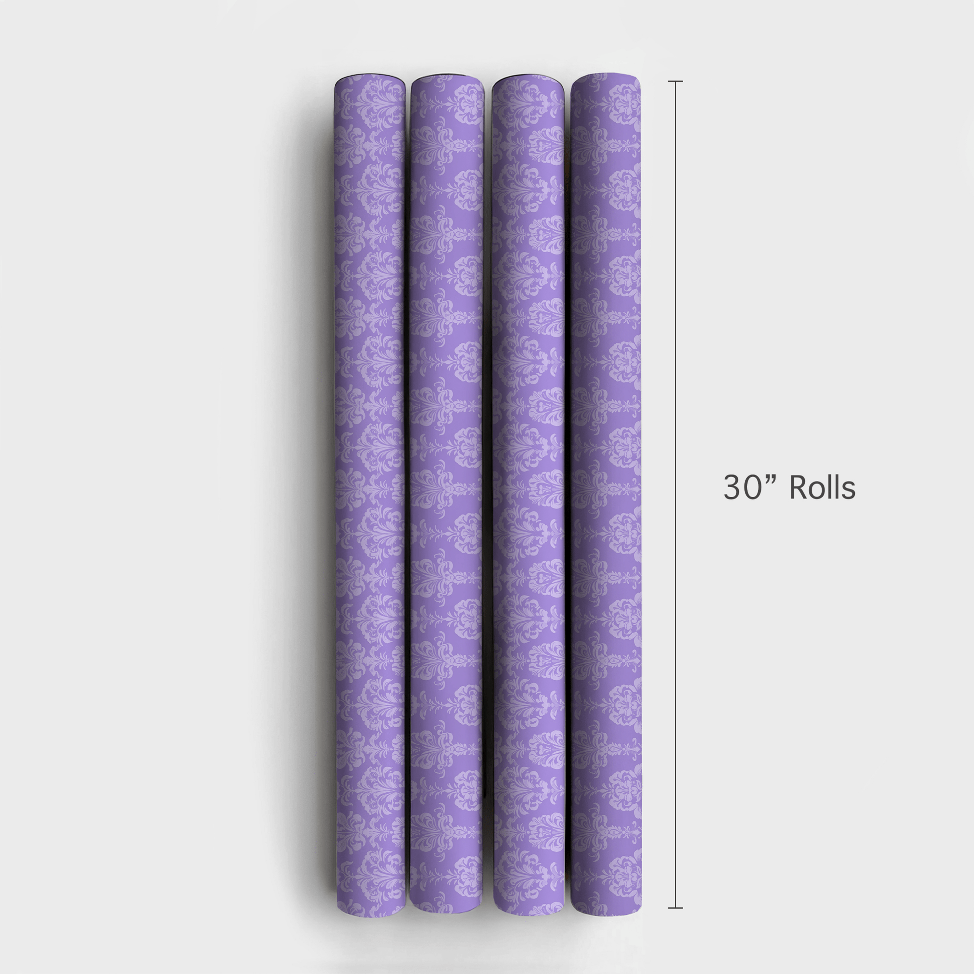 Huckleberry - Wrapping Paper - Aspen & Arlo