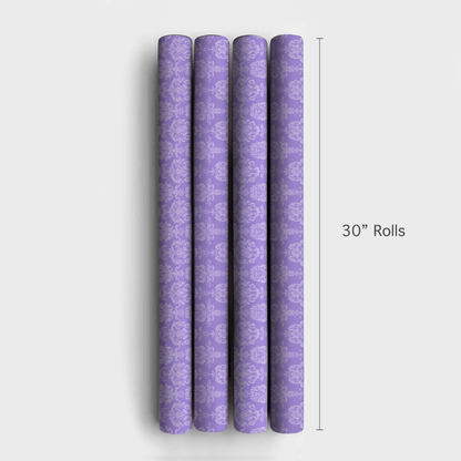 Huckleberry - Wrapping Paper - Aspen & Arlo