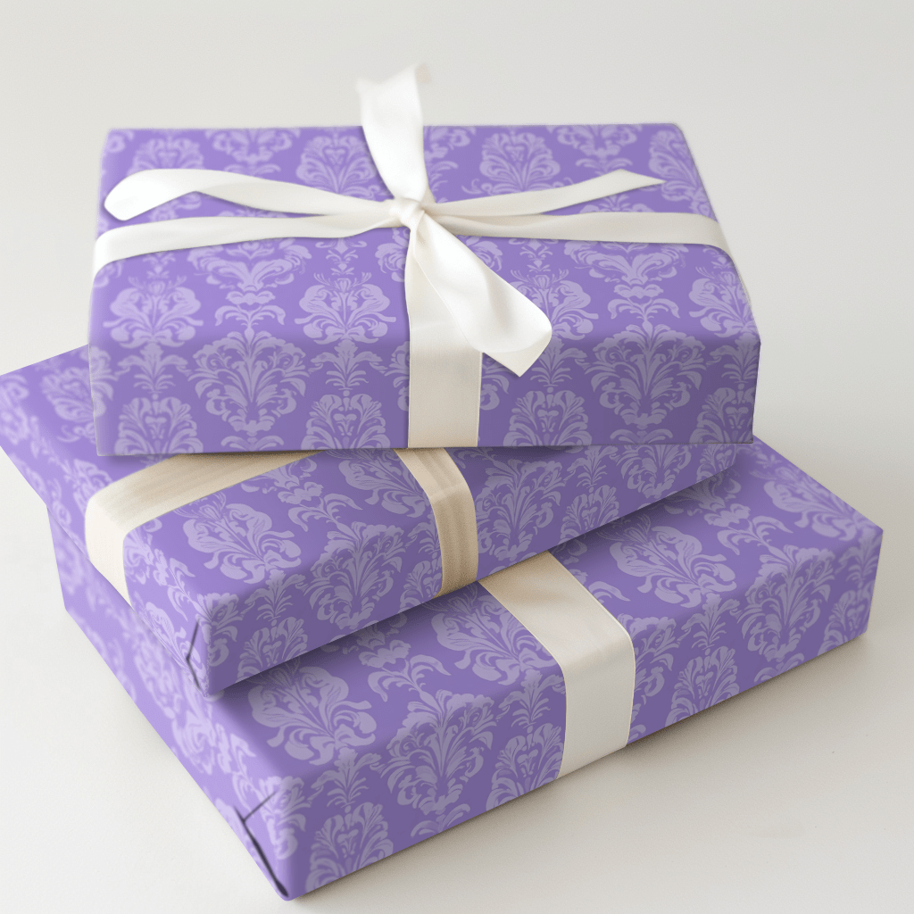 Huckleberry - Wrapping Paper - Aspen & Arlo