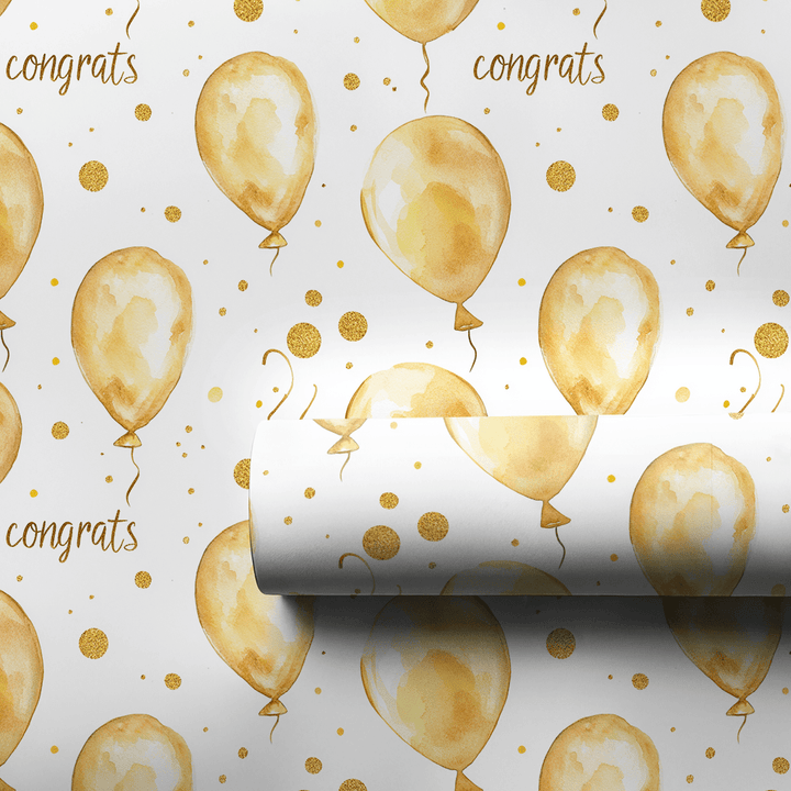 Soaring to Success - Wrapping Paper - Aspen & Arlo