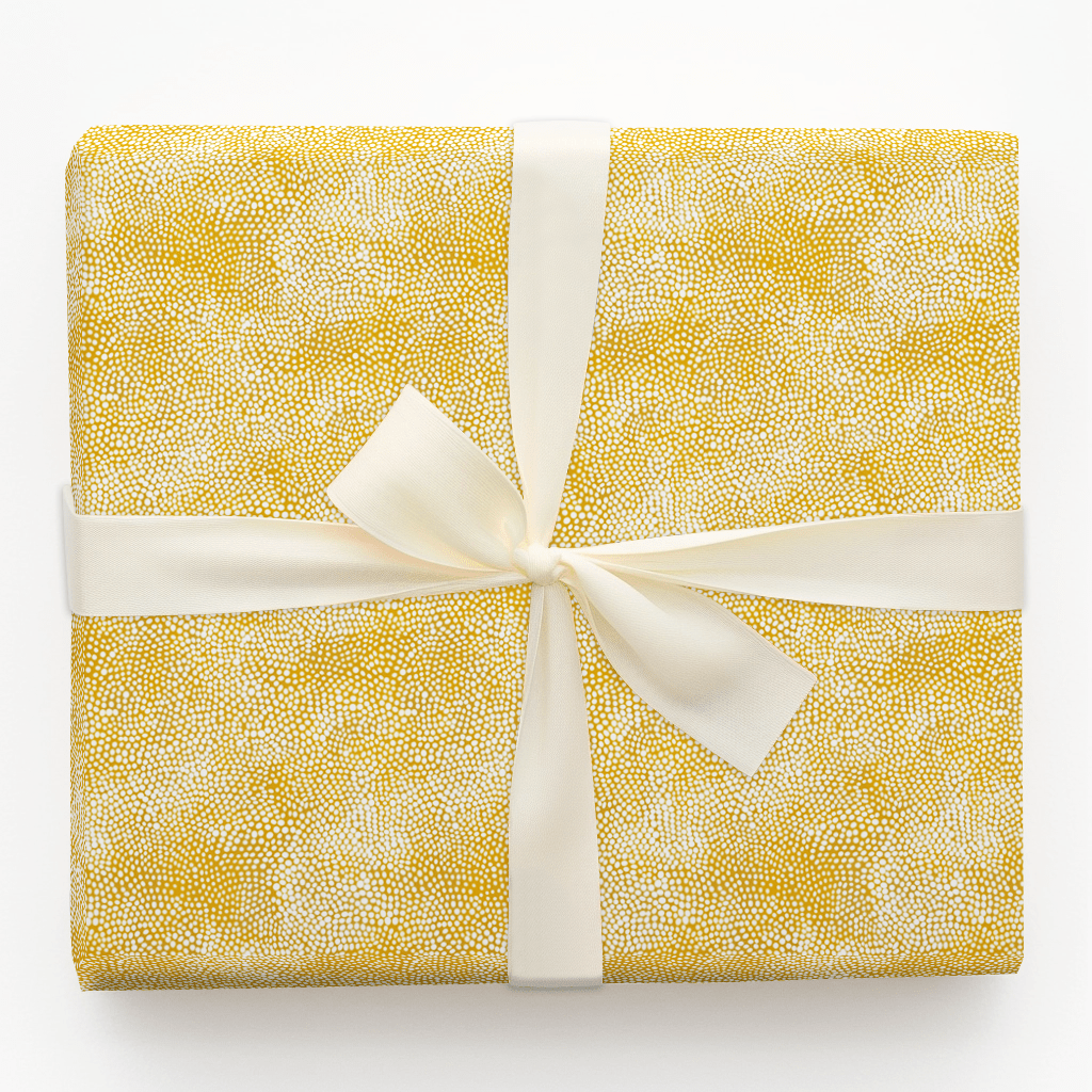 Make the Place Shimmer - Wrapping Paper - Aspen & Arlo