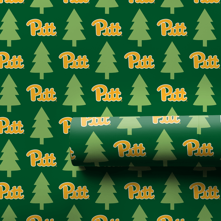 Panther Pine - Wrapping Paper - Aspen & Arlo