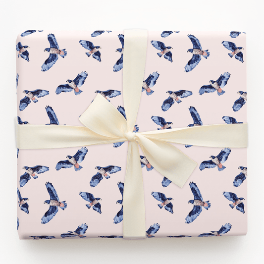 Rise On The Wing - Wrapping Paper - Aspen & Arlo