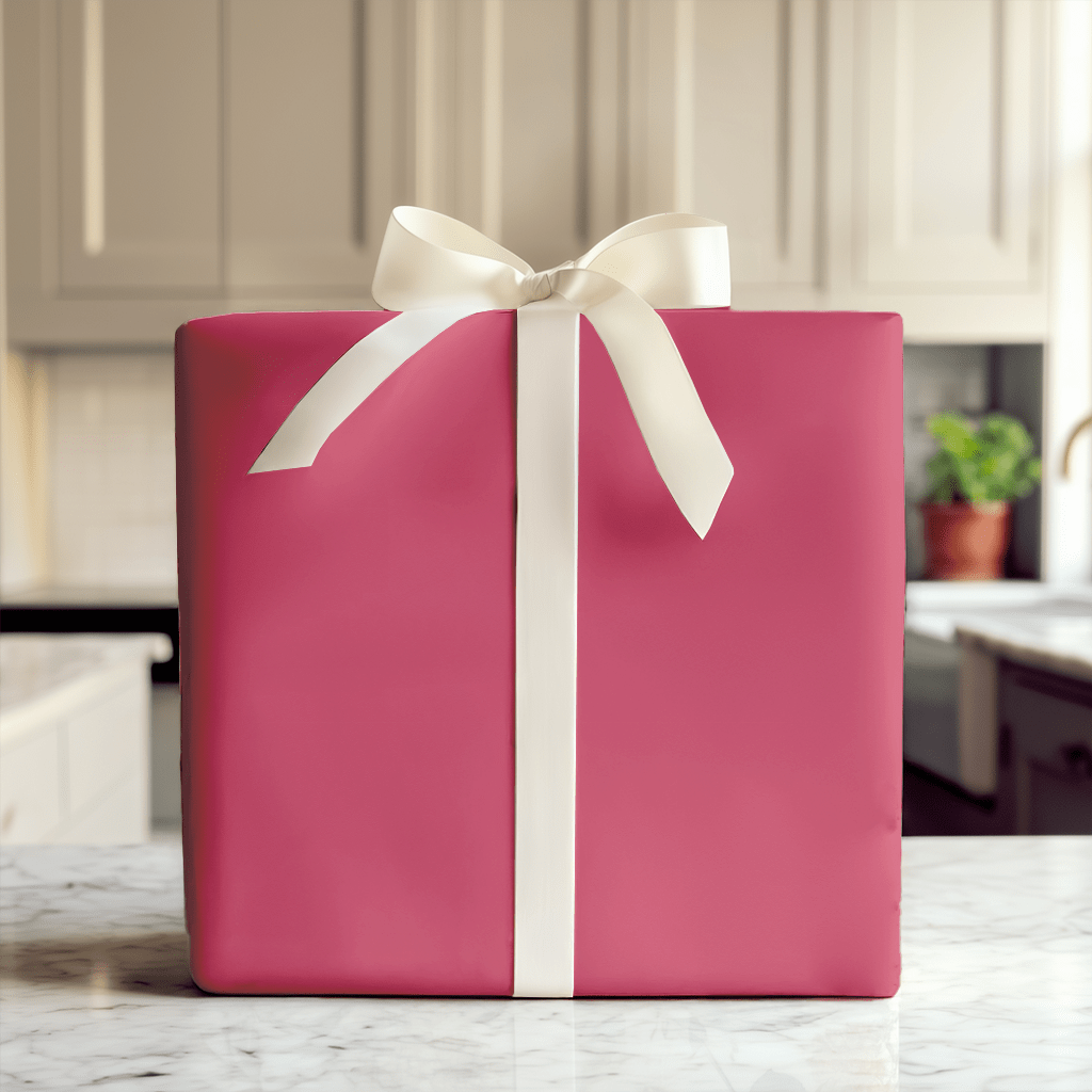 Electric Flamingo - Wrapping Paper - Aspen & Arlo