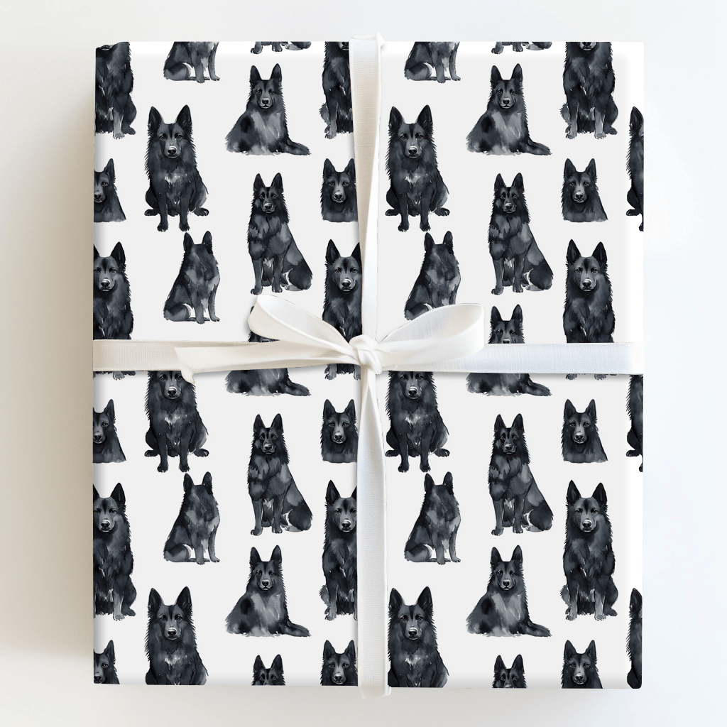Groenendael - Wrapping Paper - Aspen & Arlo