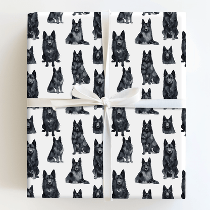 Groenendael - Wrapping Paper - Aspen & Arlo