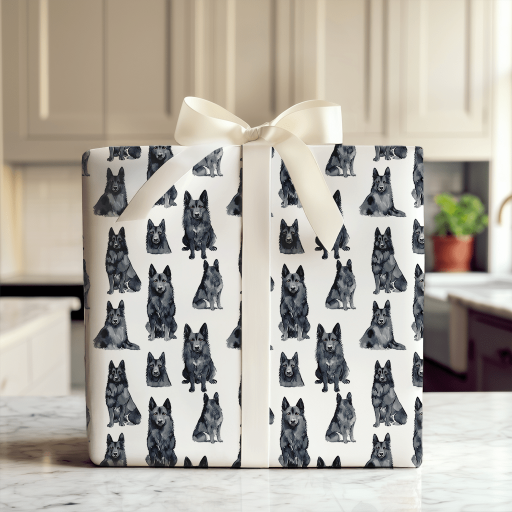 Groenendael - Wrapping Paper - Aspen & Arlo