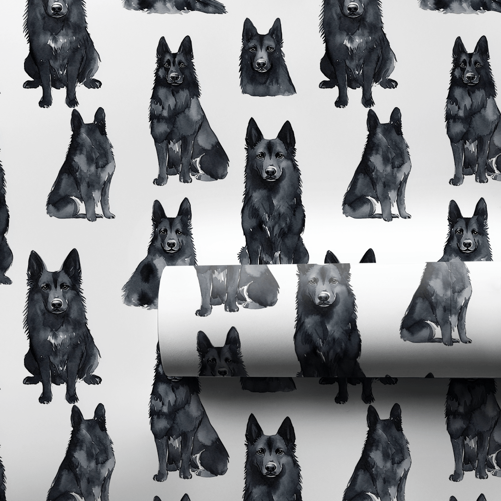 Groenendael - Wrapping Paper - Aspen & Arlo