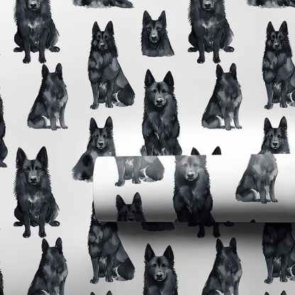 Groenendael - Wrapping Paper - Aspen & Arlo