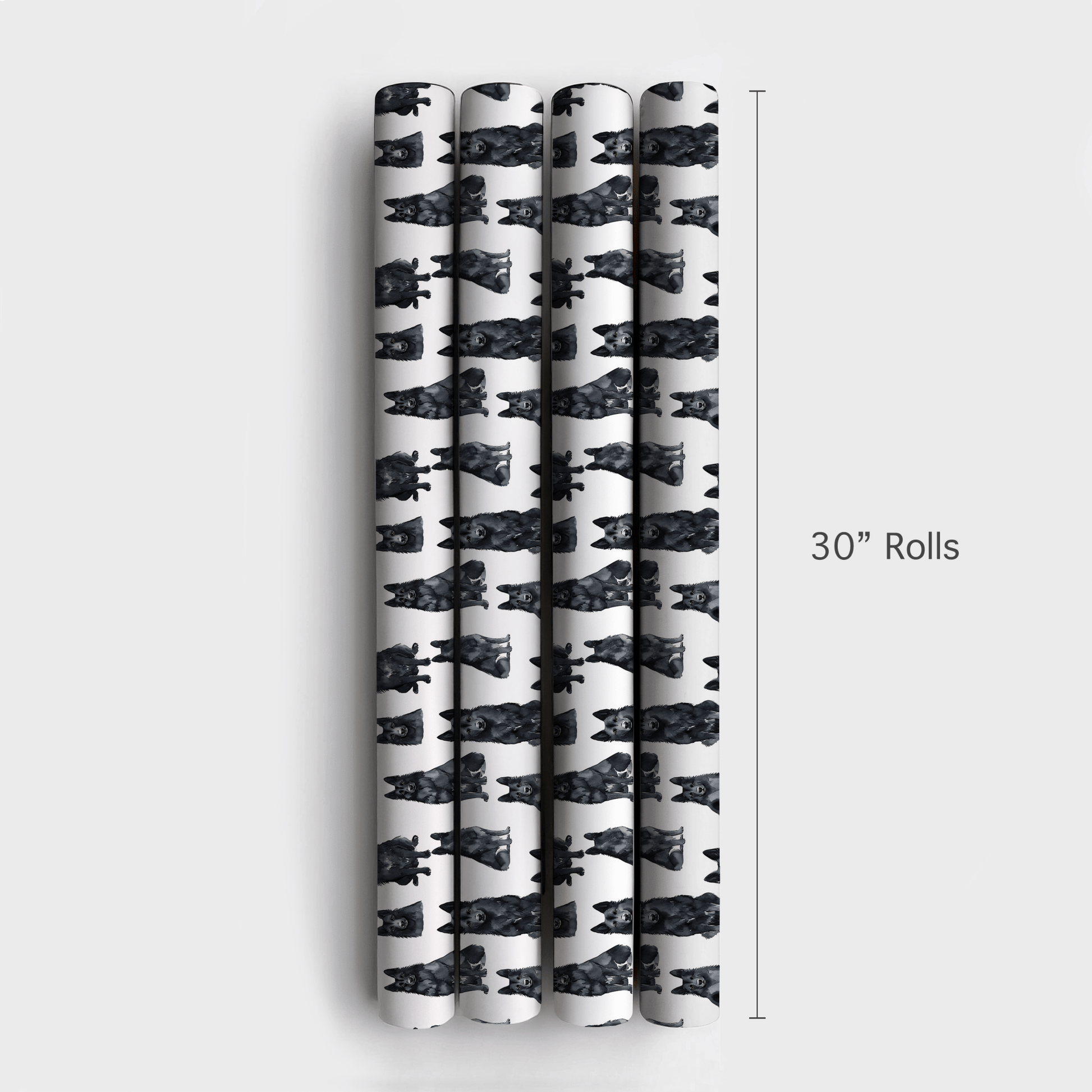 Groenendael - Wrapping Paper - Aspen & Arlo