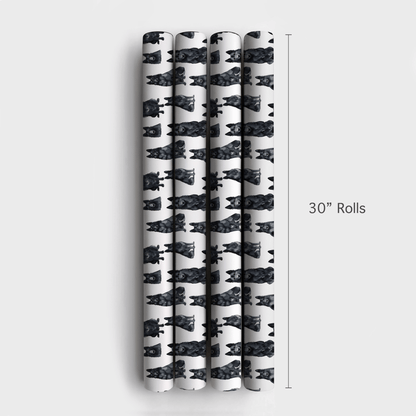 Groenendael - Wrapping Paper - Aspen & Arlo