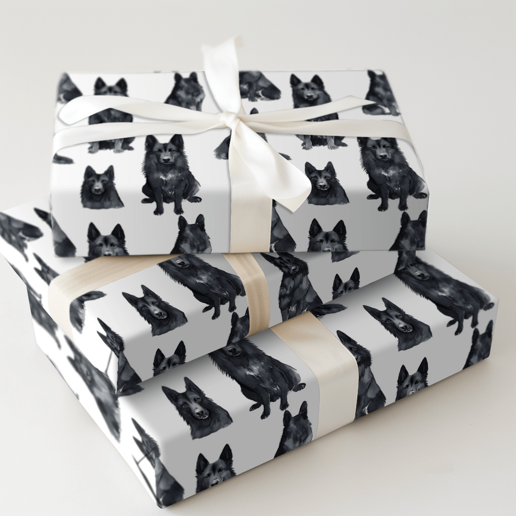 Groenendael - Wrapping Paper - Aspen & Arlo