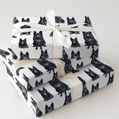 Groenendael - Wrapping Paper - Aspen & Arlo