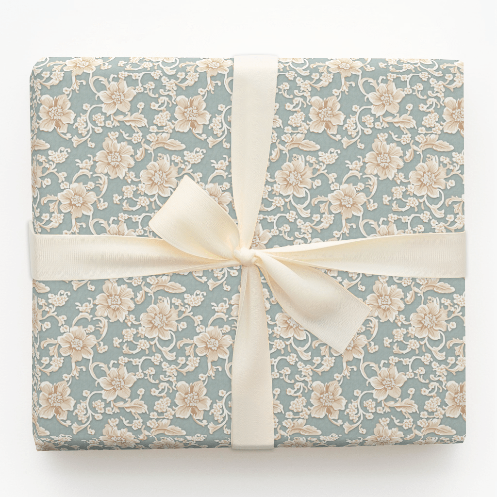 Chapel Chic - Wrapping Paper - Aspen &amp; Arlo
