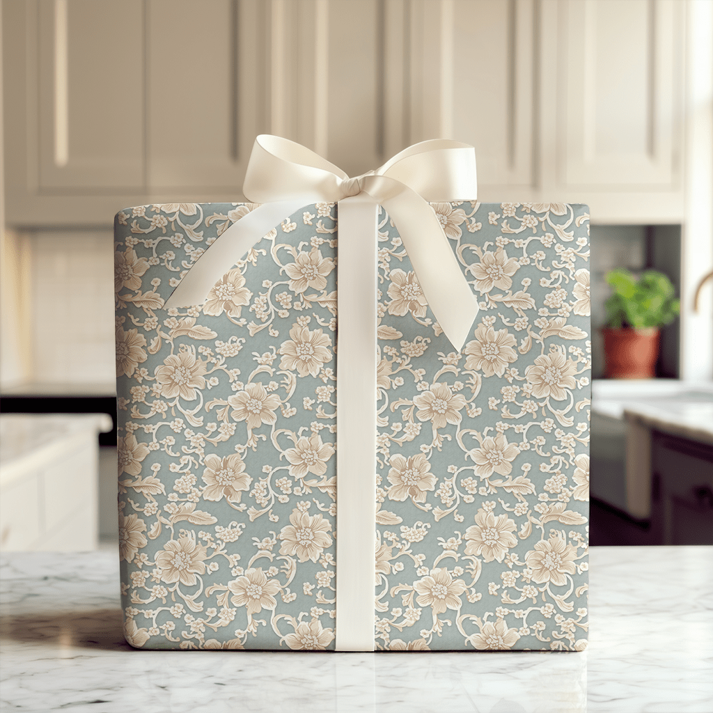 Chapel Chic - Wrapping Paper - Aspen &amp; Arlo