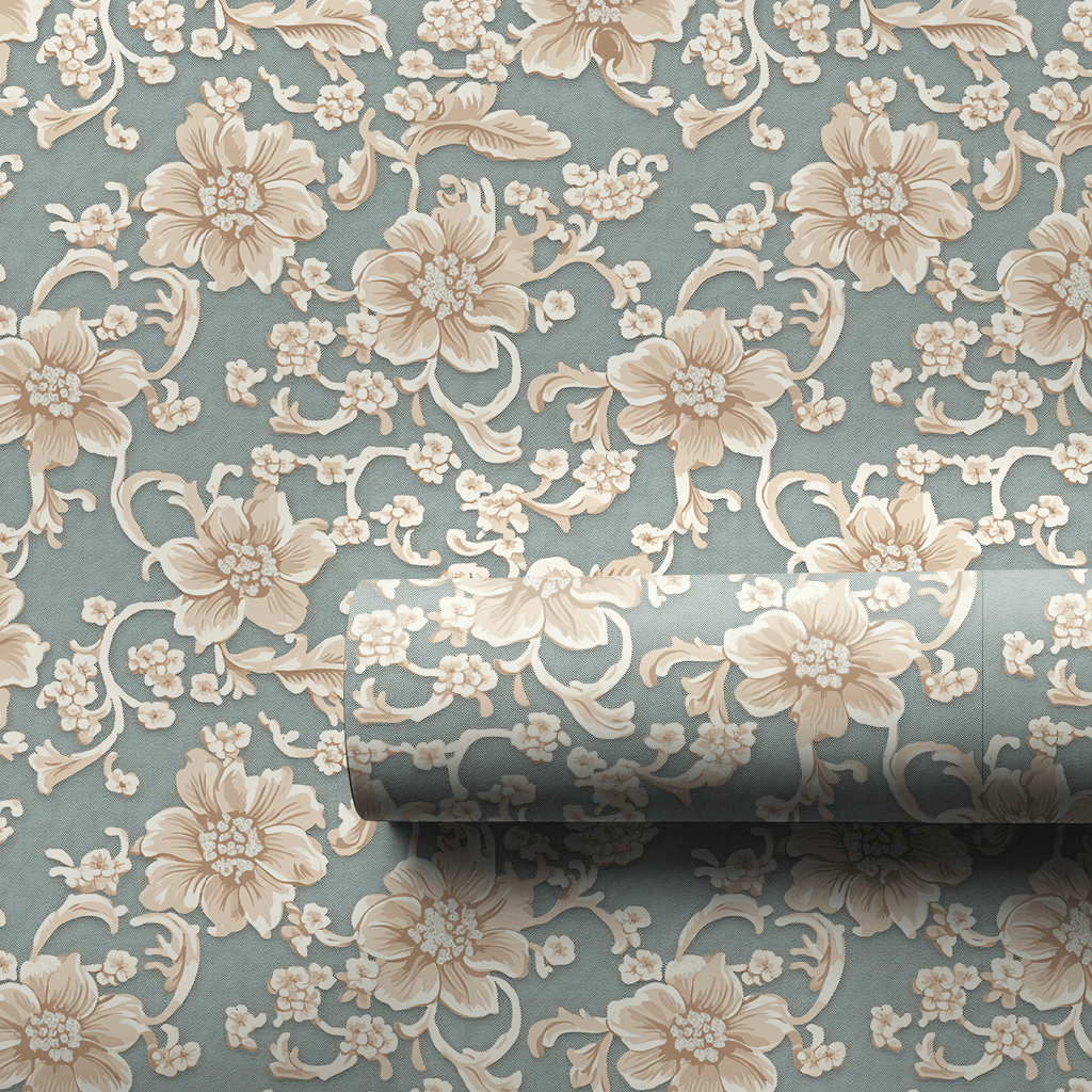 Chapel Chic - Wrapping Paper - Aspen &amp; Arlo