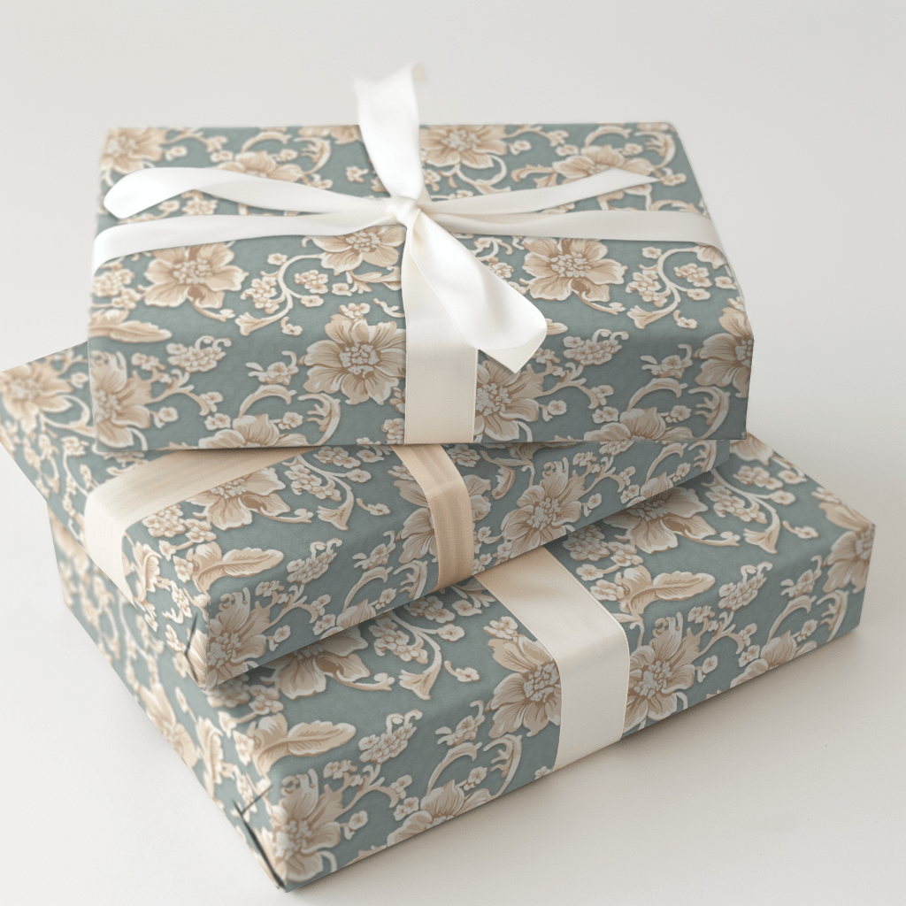 Chapel Chic - Wrapping Paper - Aspen &amp; Arlo