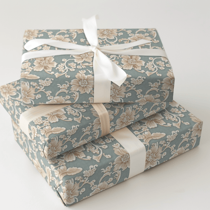 Chapel Chic - Wrapping Paper - Aspen &amp; Arlo