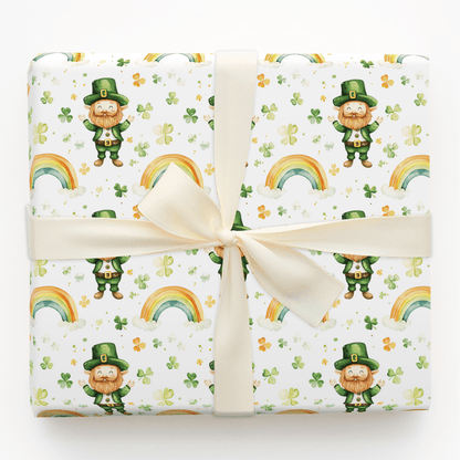 Rich Rainbows - Wrapping Paper - Aspen & Arlo