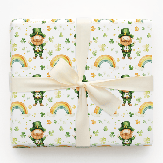 Rich Rainbows - Wrapping Paper - Aspen & Arlo