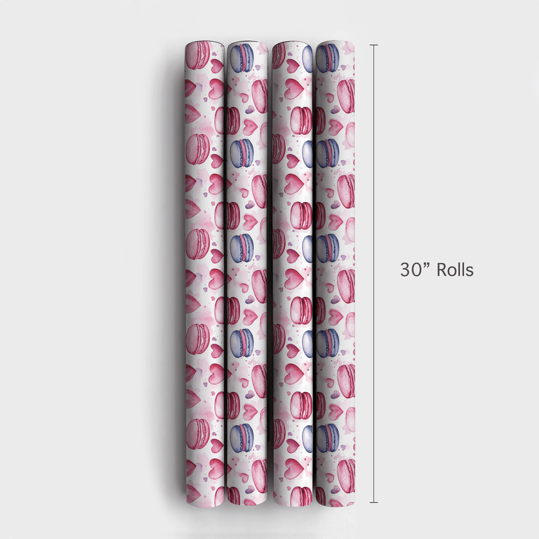 Sweet Layers of Love - Wrapping Paper - Aspen & Arlo